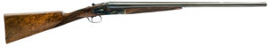 Dickinson 282P SX Plantation 28 Gauge with 28" Black Barrel, 2.75" Chamber, 2rd Capacity, Color Case Hardened Metal Finish, Oil Turkish Walnut & Double Trigger Right Hand (Full Size)