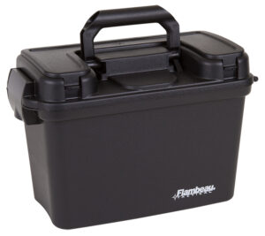Flambeau 6430SD Tactical Dry Box Removable Tray & Storage Compartment Black Polymer