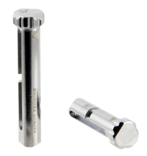 Strike AR10SHIFTC Shift Pins Quick Detach AR-10 Chrome Steel