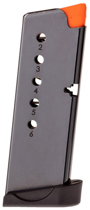 Taurus 358000801 G2S 6rd 40S&W Black Metal