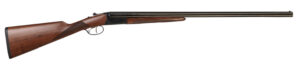 CZ-USA 06414 Bobwhite G2 28 Gauge 3" 2rd 28" Side-by-Side Barrel, Gloss Black Chrome Metal Finish, Straight English Style Walnut Stock Includes 5 Chokes