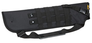 US PeaceKeeper P13020 Stubby Shotgun Scabbard Black 600D Polyester