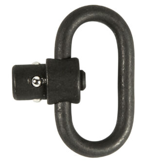 Blue Force Gear PPB125 Quick Detach Swivel Black 1.25" Push Button Steel