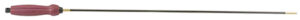 Tipton 430886R Deluxe Cleaning Rod Carbon Fiber 22 Cal 26 Cal Rifle Firearm 36" Long 8-32" Thread
