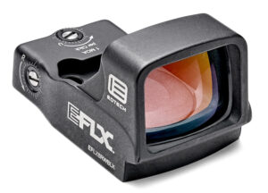 Eotech EFLX6RWBLK EFLX Mini Reflex Sight  Matte Black 1 x 6 MOA Red Dot
