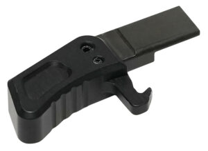 CMMG 85BA5E7-R Dissent Side Charger  Black Right Hand