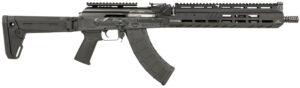 Zastava Arms Usa ZR7762XR ZPAP M70 7.62x39mm 30+1 16.30" Black Chrome Lined Barrel, Black M-LOK Handguard, Black Synthetic Magpul Zhukov Side Folder Stock, Black Magpul AK Grip