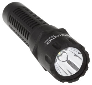 Nightstick TAC510XL Polymer Multi-Function Tactical Flashlight-Rechargeable Matte Black 140/350/800 Lumens White LED