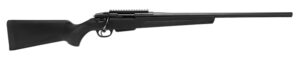 Stevens 18837 334  Full Size 6.5 Creedmoor 3+1 22" Button Rifled Carbon Steel Barrel, Matte Black Carbon Steel Receiver w/Integrated Recoil Lug, Matte Black Synthetic Stock, Scope Mount, Right Hand