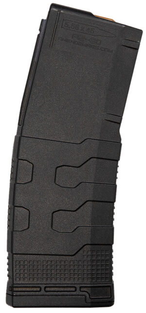 Amend2 556MOD3B1030 MOD-3  10rd Fits AR-15 Black Polymer