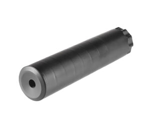 Wilson Combat SPQUELLH9BLK24 Quell  358/9mm Black 5/8"x24