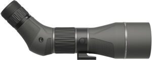 Leupold 185605 SX-5 Santiam HD Angled Body 27-55x 80mm Black