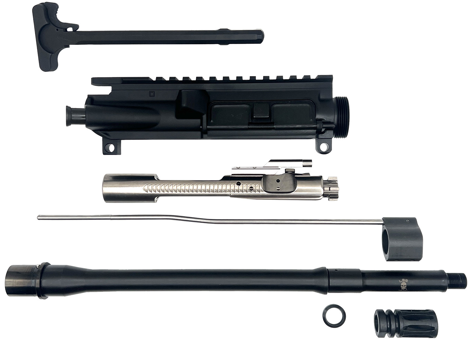 LBE Unlimited AR137RBK Ready Build Kit 13.7"
