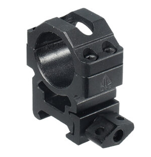 UTG RG2W1154 Medium Profile Scope Rings 1" Tube Picatinny