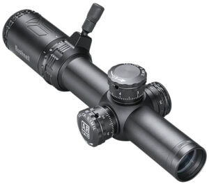 Bushnell AR71424I   Black 1-4x24mm 30mm Tube Illuminated BDC Reticle