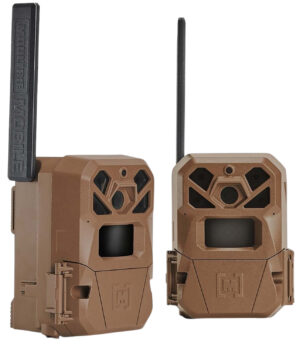 Moultrie MMC-14124 Edge 2 Cellular Trail Camera 2 Pack