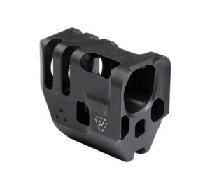 Strike Industries G3MDCOMPS Mass Driver Compensator Black Steel 9mm
