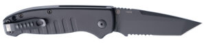 HOG 64120 BALLISTA-I 3.5 AUTO TANTO BLADE SER BK