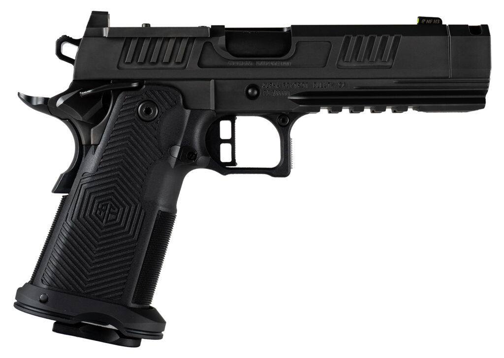 AF AA39X1CIF-XDBK10 AF1911-ROMULUS 4.25"COMP