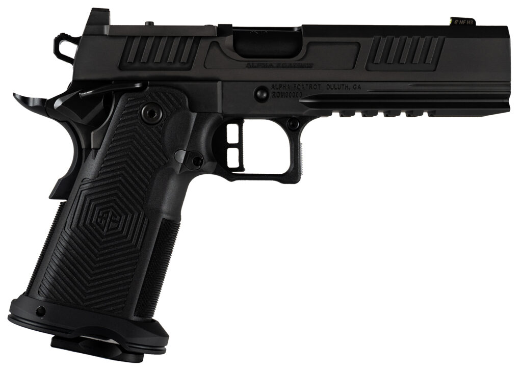 AF AA39X1EID-XDBK19 AF1911-ROMULUS 5 STD