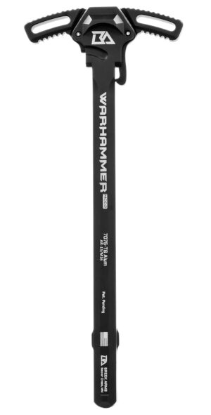 Breek BRK522 Warhammer Mod2 Mil Spec AR15/M16 Rifles Black Aluminum