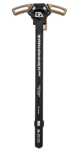 Breek BRK522FDE Warhammer Mod2 Mil Spec AR15/M16 Rifles FDE Aluminum