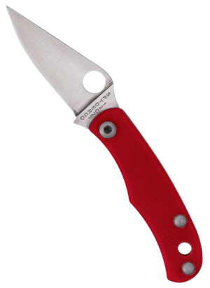 SPY C133GRDP       BUG RED G-10