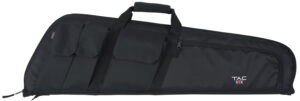 Tac Six 10902 Wedge Tactical Rifle Case 36" Black Endura