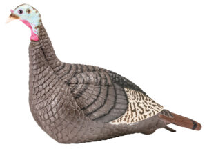 HS Strut 100001 Strut-Lite Hen Wild Turkey Species Multi Color Synthetic