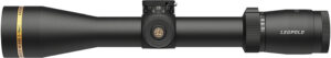 Leupold 171389 VX-5HD Matte Black 2-10x42mm CDS-ZL2 30mm Tube Illuminated FireDot Duplex Reticle