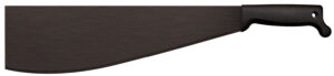 Cold Steel 97LHM Heavy 14.63" Black Matte Baked-On Anti Rust 1055 Carbon Steel Blade, Black Polypropylene Handle 20.25" Long