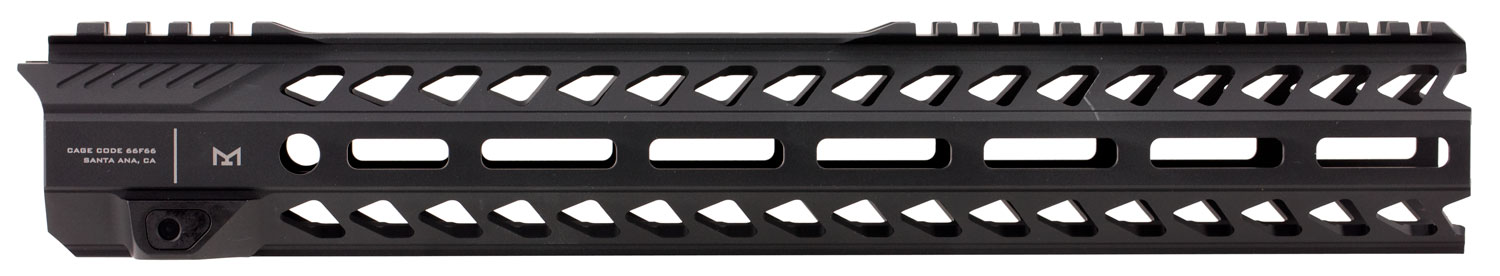 Strike STRIKERAIL Strike Rail AR-15 Black Aluminum 13.50" M-LOK