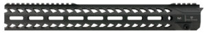 Strike STRIKERAIL Strike Rail AR-15 Black Aluminum 15.50" M-LOK