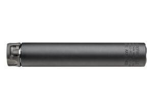 SureFire SOCOM762RC2B SOCOM762-RC2 Gen 2 7.62mm 1.50" Diameter Black Aluminum/Stainless Steel