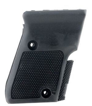Pearce Grip PGT22 Wraparound Grips Black Rubber for Taurus PT22, PT25 (Except Polymer Frame)