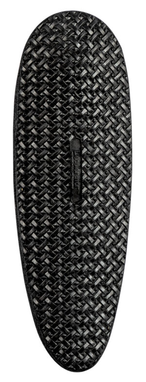 Pachmayr 01317 Decelerator Field Black Basketweave Medium Rubber For Rifle