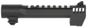 Magnum Research BAR506IMB Desert Eagle  50 AE 6" Threaded Matte Black Steel, Fits Desert Eagle Mark XIX, Muzzle Brake