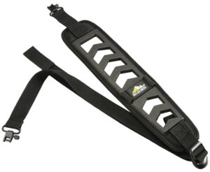 Butler Creek 190030 Featherlight Rifle Sling Black Foam 22"- 36" OAL Adjustable Rifle