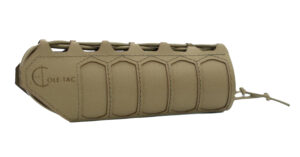 Cole-tac HG102 SD Handguard Wrap No Slots Coyote Brown Squadron 6.5" Long