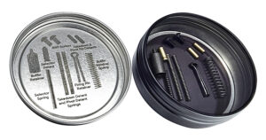 Rise Armament RAOSK015 Oh S#it Kit Spare Parts Black Aluminum