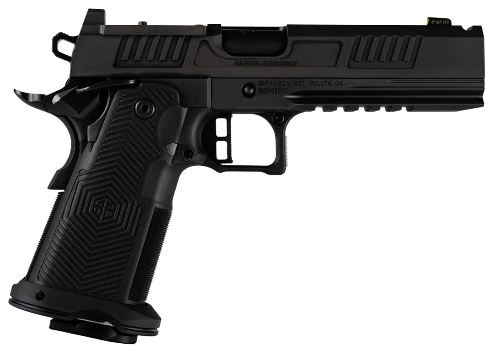 AF AA39X1EIH-XDBK19 AF1911-ROMULUS 5 PORTED