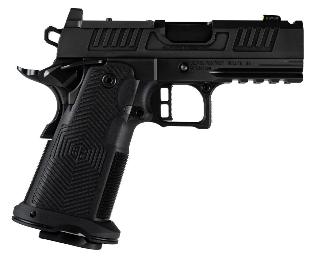 AF AA39X1QIH-XDBK19 AF1911-ROMULUS 3.5 PORTED