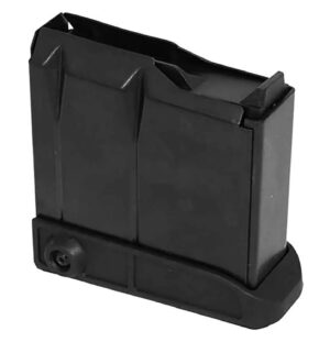 Tikka S540203677 T3 10rd 223 Rem Fits Tikka T3X Tactical A1 Black