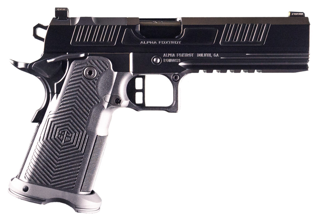 AF AA39X1EID-PDBK19 AF1911-ROMULUS 5 STD POL