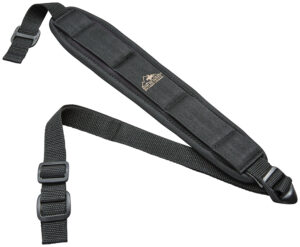 Butler Creek 80013 Comfort Stretch Rifle Sling Black Neoprene Adjustable Rifle