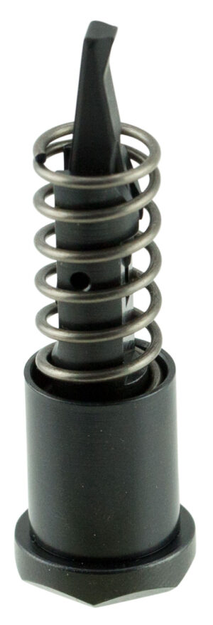 Strike Industries ARFABK AR Forward Assist Black Anodized Steel Fits AR-15/M16