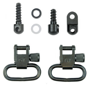 GrovTec US Inc GTSW27 Locking  Rifle 1" Black Oxide Ruger 10/22,