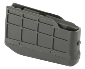 Tikka S5850371 T3 3rd Flush Fit 270 WSM/300 WSM For Tikka T3x/T3 Black Polymer