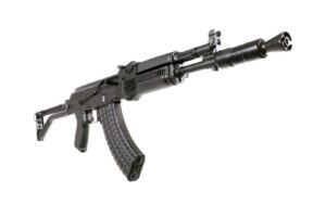 Arsenal SAM7SFC-61 7.62x39mm Semi-Auto Rifle With Threaded FSB / Gas Block
