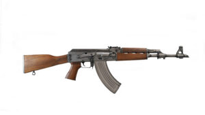 ZPAPM70 AK 7.62X39 16.3" 30rd BattleWrn